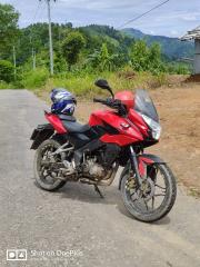 BAJAJ PULSAR AS150